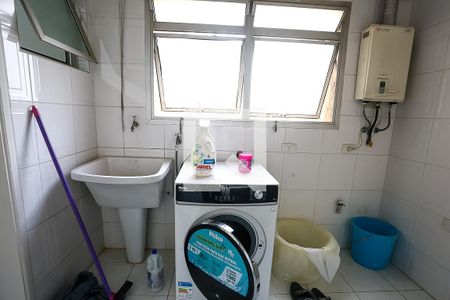 Apartamento à venda com 98m², 3 quartos e 2 vagasÁrea de Serviço