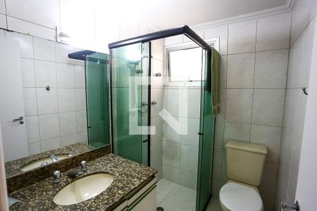 Apartamento à venda com 98m², 3 quartos e 2 vagasBanheiro