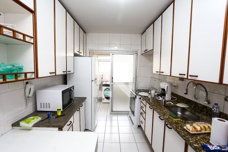 Apartamento à venda com 98m², 3 quartos e 2 vagasCozinha