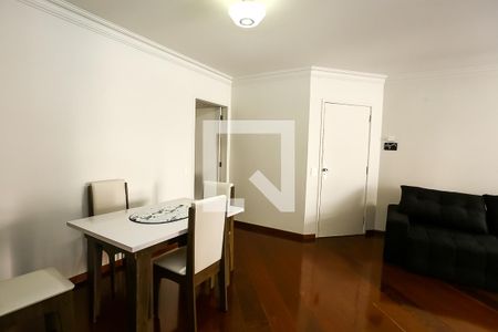 sala de apartamento à venda com 3 quartos, 98m² em Vila Suzana, São Paulo