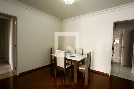 sala de apartamento à venda com 3 quartos, 98m² em Vila Suzana, São Paulo