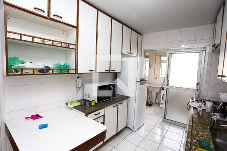 Apartamento à venda com 98m², 3 quartos e 2 vagasCozinha