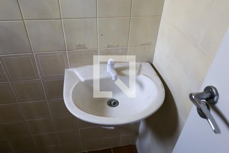 Apartamento à venda com 98m², 3 quartos e 2 vagasBanheiro de Serviço