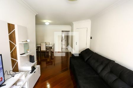 sala de apartamento à venda com 3 quartos, 98m² em Vila Suzana, São Paulo