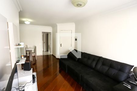 sala de apartamento à venda com 3 quartos, 98m² em Vila Suzana, São Paulo