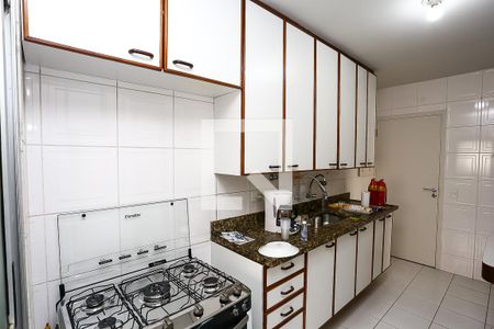 Apartamento à venda com 98m², 3 quartos e 2 vagasCozinha