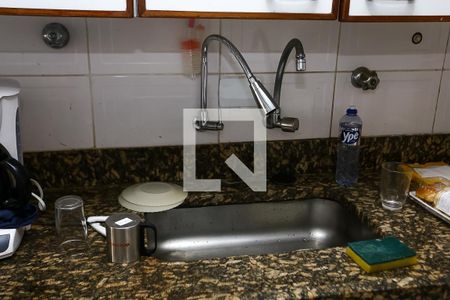 Apartamento à venda com 98m², 3 quartos e 2 vagasCozinha