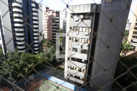 Vista  de apartamento à venda com 3 quartos, 98m² em Vila Suzana, São Paulo