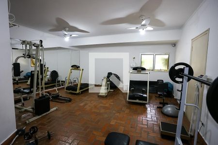 Apartamento à venda com 98m², 3 quartos e 2 vagasÁrea comum - Academia