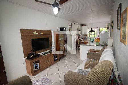 Sala de casa à venda com 2 quartos, 290m² em Bom Jesus, Porto Alegre