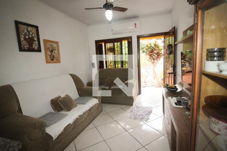 Sala de casa à venda com 2 quartos, 290m² em Bom Jesus, Porto Alegre