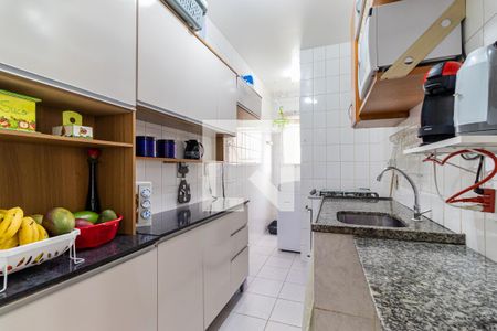 Apartamento à venda com 46m², 2 quartos e 1 vagaCozinha