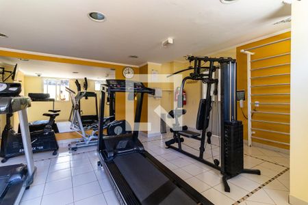 Apartamento à venda com 46m², 2 quartos e 1 vagaÁrea comum - Academia