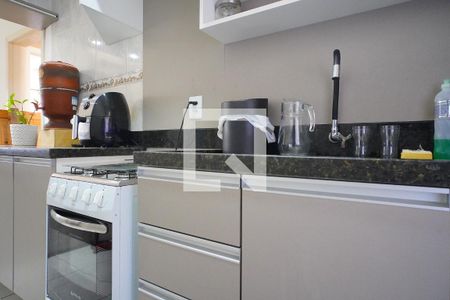 Apartamento à venda com 123m², 3 quartos e 1 vagaCozinha