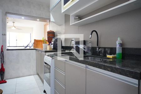 Apartamento à venda com 123m², 3 quartos e 1 vagaCozinha
