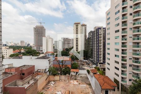 Apartamento à venda com 115m², 3 quartos e 1 vagaVista do quarto 2