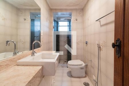 Apartamento à venda com 115m², 3 quartos e 1 vagaBanheiro 2