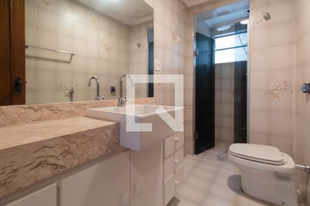 Apartamento à venda com 115m², 3 quartos e 1 vagaBanheiro 2