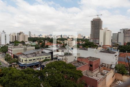 Apartamento à venda com 115m², 3 quartos e 1 vagaVista da Sala