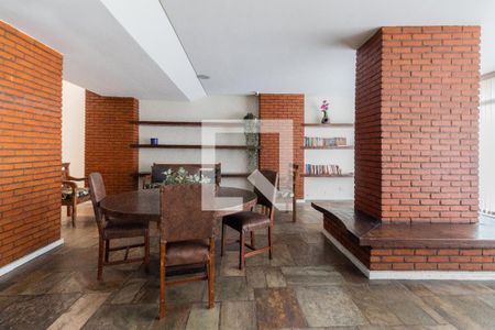 Apartamento à venda com 115m², 3 quartos e 1 vagaSalão