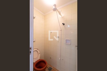 Apartamento à venda com 115m², 3 quartos e 1 vagaÁrea de serviço - banheiro