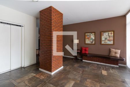 Apartamento à venda com 115m², 3 quartos e 1 vagaHall de entrada