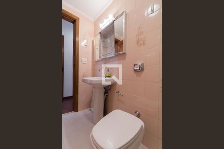 Apartamento à venda com 115m², 3 quartos e 1 vagaBanheiro 1