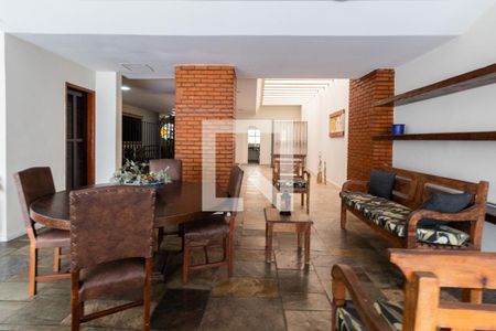 Apartamento à venda com 115m², 3 quartos e 1 vagaSalão