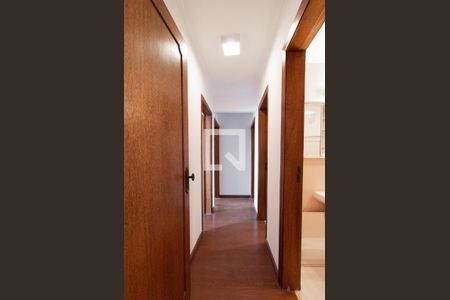 Apartamento à venda com 115m², 3 quartos e 1 vagaCorredor