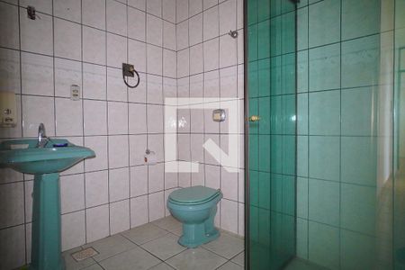 Banheiro de apartamento à venda com 1 quarto, 60m² em Nossa Senhora das Graças, Canoas