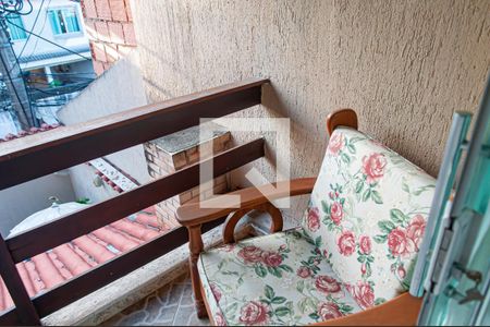 Casa à venda com 365m², 3 quartos e 2 vagas Casa à venda com 365m², 3 quartos e 2 vagasQuarto 2 - Varanda