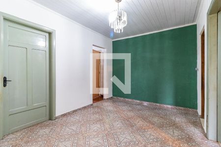 Sala  de casa para alugar com 2 quartos, 112m² em Vila Império, São Paulo