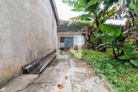 Quintal de casa para alugar com 2 quartos, 112m² em Vila Império, São Paulo