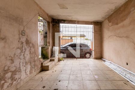 Garagem de casa para alugar com 2 quartos, 112m² em Vila Império, São Paulo