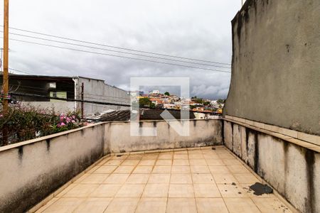 Varanda de casa para alugar com 2 quartos, 112m² em Vila Império, São Paulo