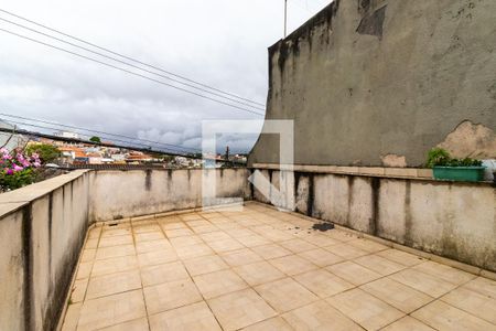 Casa para alugar com 112m², 2 quartos e 1 vaga Casa para alugar com 112m², 2 quartos e 1 vagaVaranda