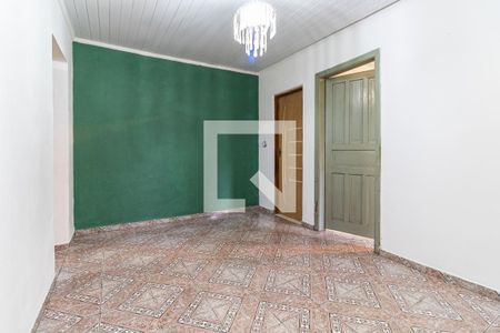 Sala  de casa para alugar com 2 quartos, 112m² em Vila Império, São Paulo