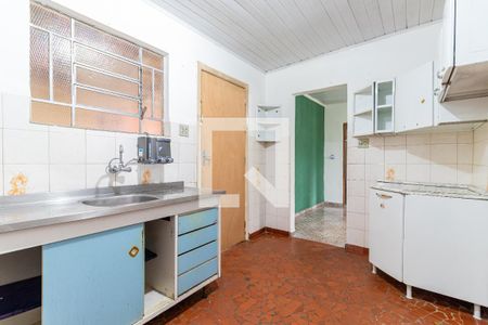 Cozinha de casa para alugar com 2 quartos, 112m² em Vila Império, São Paulo