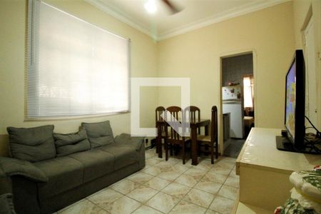 Sala de apartamento à venda com 3 quartos, 66m² em Méier, Rio de Janeiro