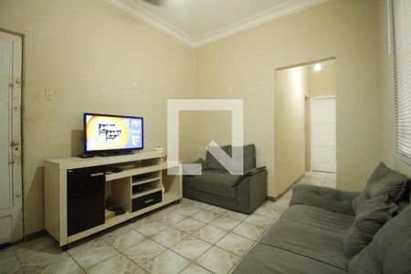 Sala de apartamento para alugar com 3 quartos, 66m² em Méier, Rio de Janeiro