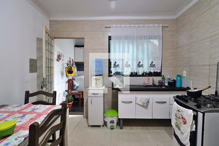 Casa à venda com 229m², 5 quartos e 3 vagasCozinha