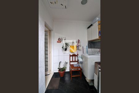 Casa à venda com 229m², 5 quartos e 3 vagasÁrea de Serviço