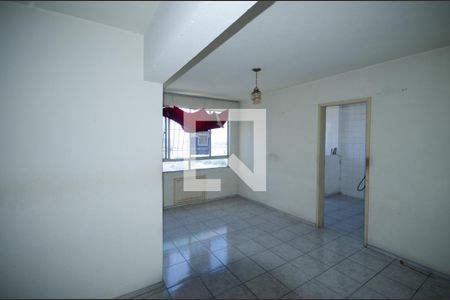 Sala de apartamento à venda com 2 quartos, 46m² em Centro, Niterói