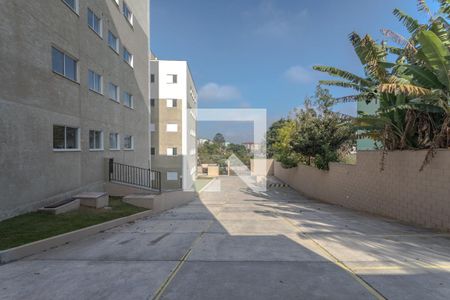 Apartamento para alugar com 50m², 3 quartos e 1 vagaÁrea comum - Estacionamento