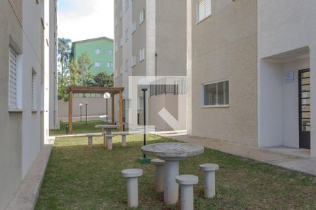 Apartamento para alugar com 50m², 3 quartos e 1 vagaÁrea comum