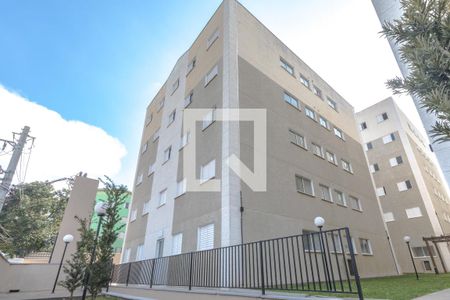 Apartamento para alugar com 50m², 3 quartos e 1 vagaFachada