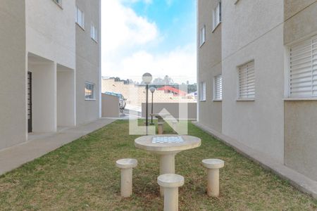 Apartamento para alugar com 50m², 3 quartos e 1 vagaÁrea comum