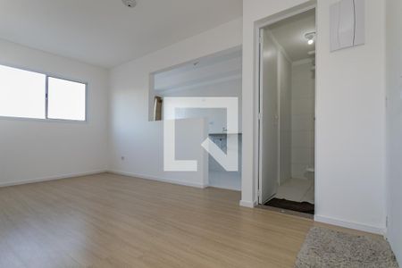 Sala de apartamento para alugar com 3 quartos, 50m² em Vila Nova Aparecida, Mogi das Cruzes