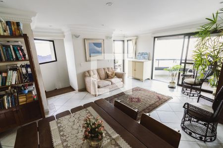 Sala 2 de apartamento à venda com 4 quartos, 294m² em Pompeia, São Paulo