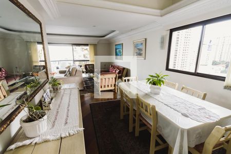 Sala 1 de apartamento à venda com 4 quartos, 294m² em Pompeia, São Paulo